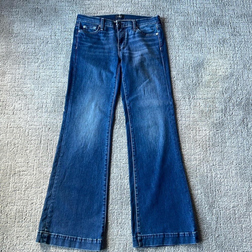 7 for all Mankind Dojo Jeans